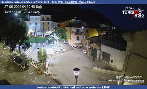 anteprima webcam