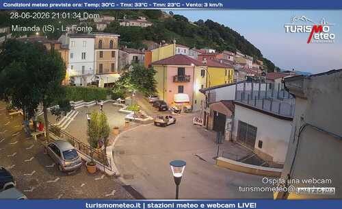 anteprima webcam