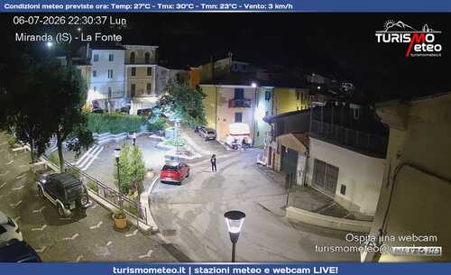 anteprima webcam