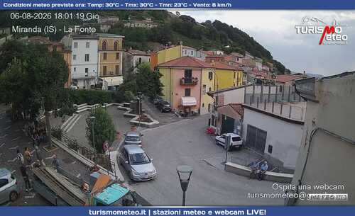 anteprima webcam