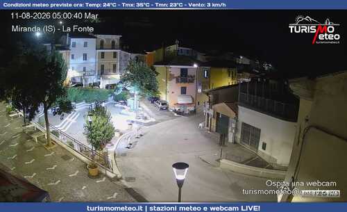 anteprima webcam