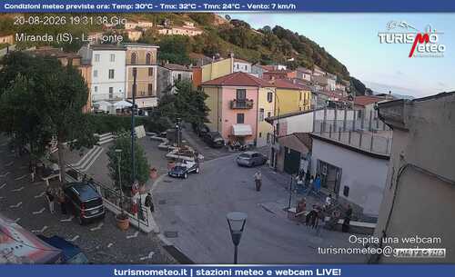 anteprima webcam