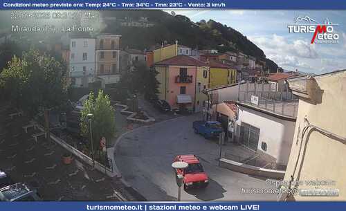 anteprima webcam