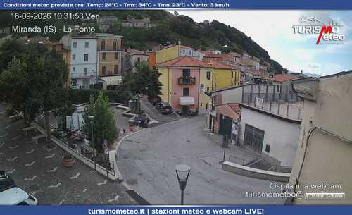 anteprima webcam