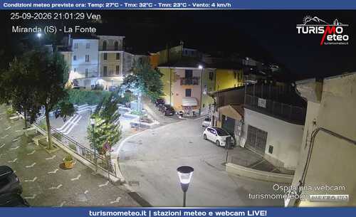 anteprima webcam