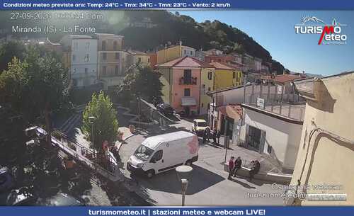 anteprima webcam