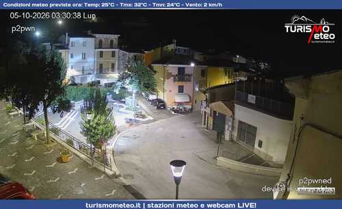 anteprima webcam