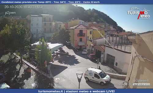 anteprima webcam