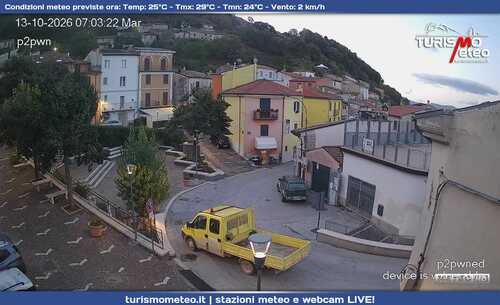 anteprima webcam
