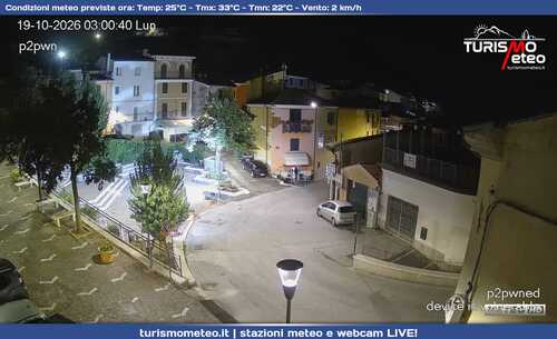 anteprima webcam