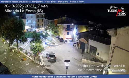 anteprima webcam
