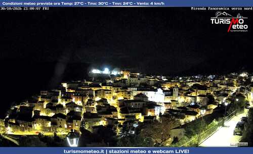 anteprima webcam