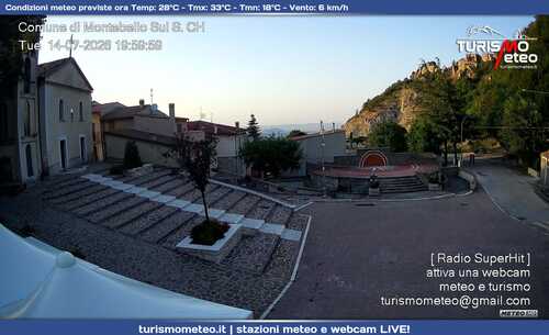 anteprima webcam