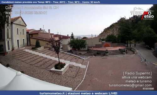 anteprima webcam