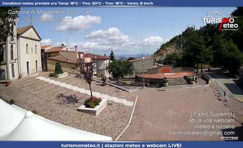 anteprima webcam
