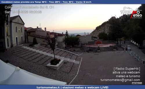 anteprima webcam