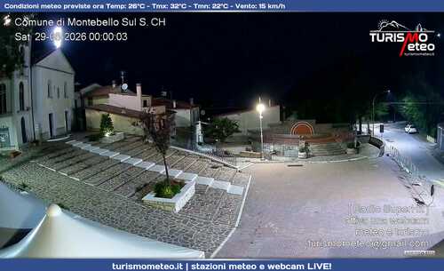 anteprima webcam