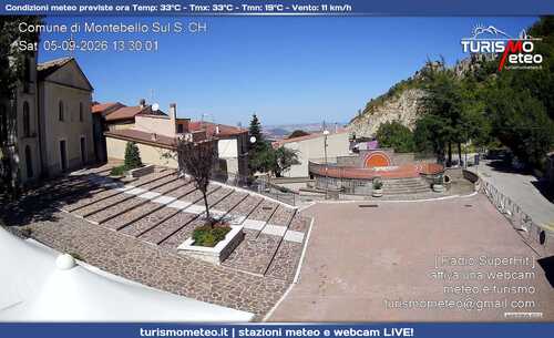 anteprima webcam
