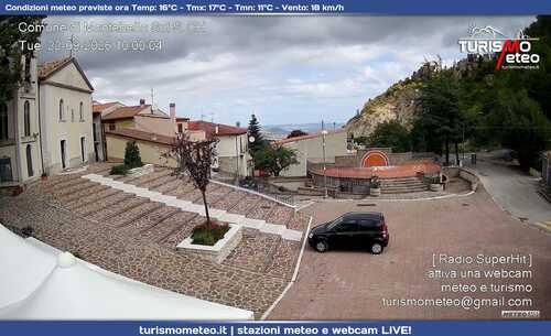 anteprima webcam