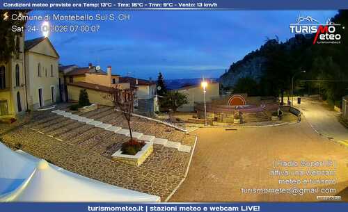 anteprima webcam