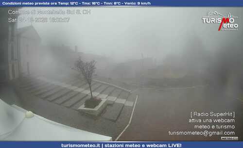 anteprima webcam