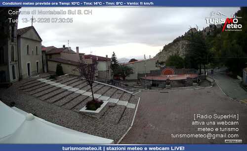 anteprima webcam