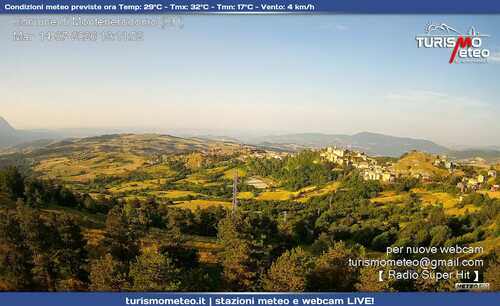 anteprima webcam