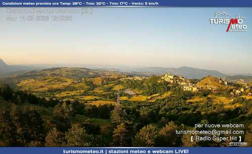 anteprima webcam
