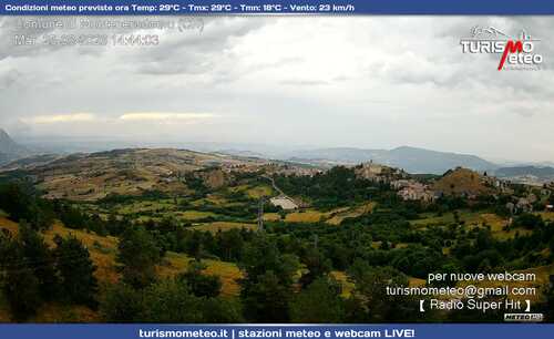 anteprima webcam