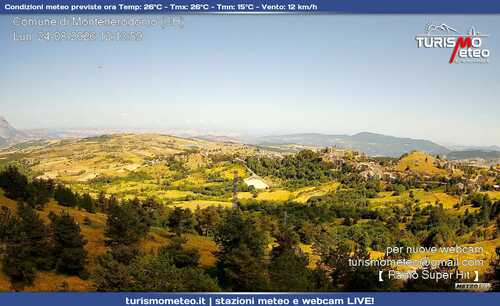 anteprima webcam