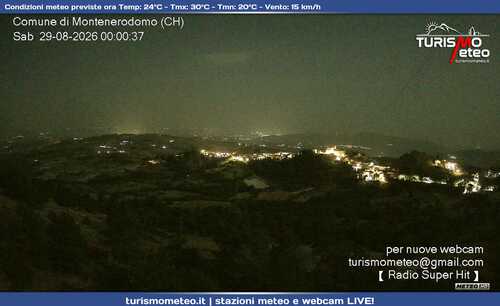 anteprima webcam