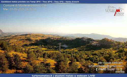 anteprima webcam