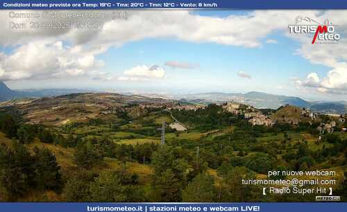 anteprima webcam