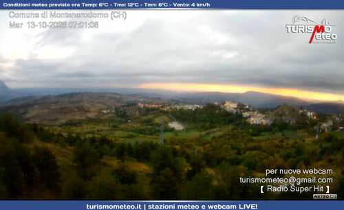 anteprima webcam