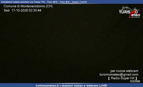 anteprima webcam