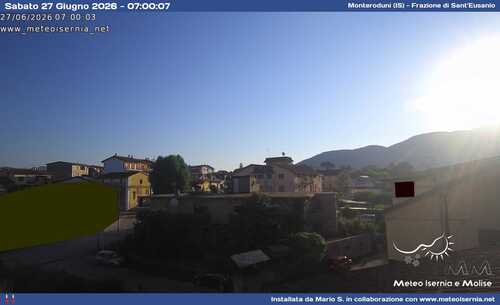 anteprima webcam