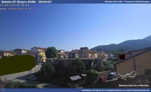 anteprima webcam