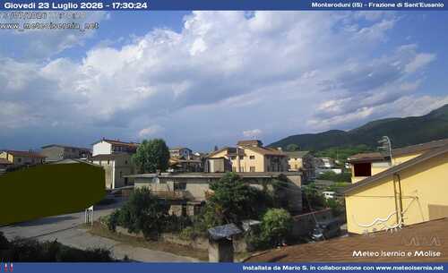 anteprima webcam