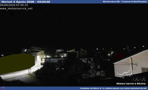 anteprima webcam