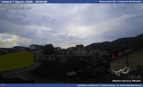 anteprima webcam