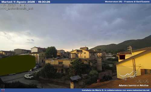 anteprima webcam