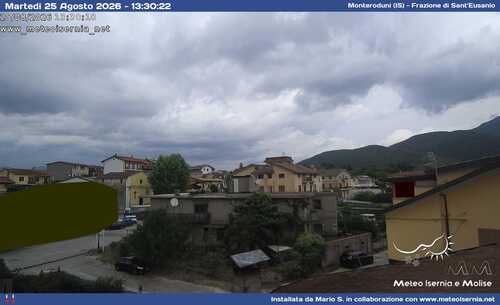 anteprima webcam