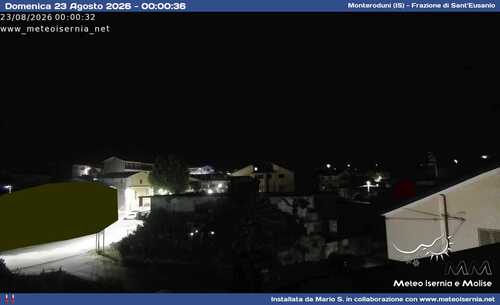 anteprima webcam