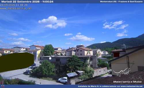 anteprima webcam