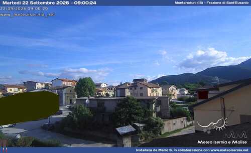 anteprima webcam