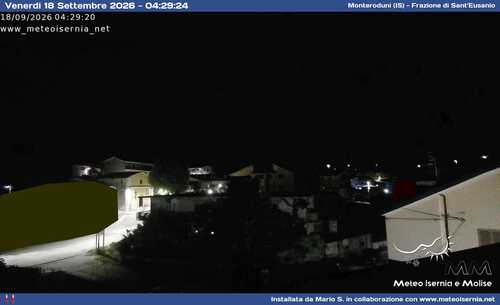 anteprima webcam