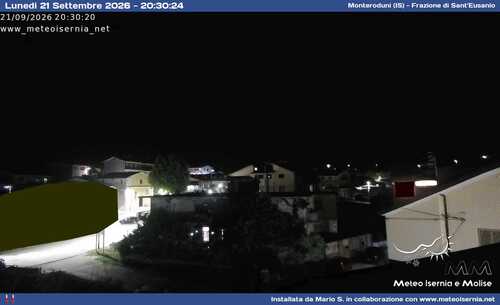 anteprima webcam
