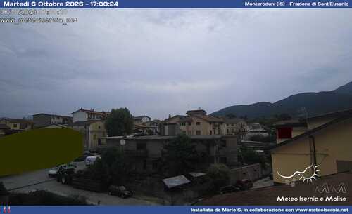 anteprima webcam