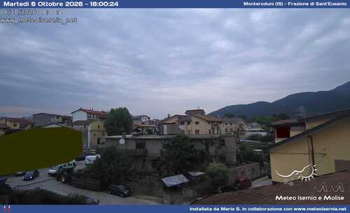 anteprima webcam