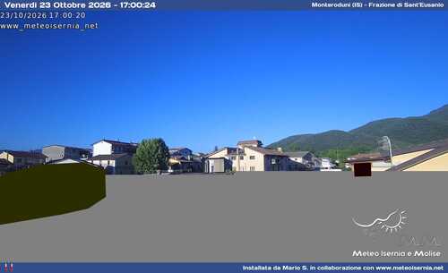 anteprima webcam
